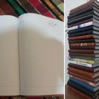 فروش انواع سررسید های تمیز و نو سال های گذشته
