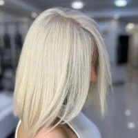 مدل دکلره مو