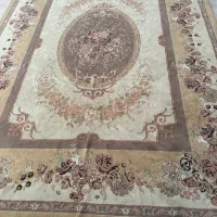 فروش فرش ۷۰۰ شانه ۱۲ متری نو و بدون سوختگی و...