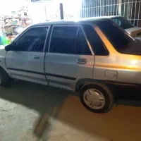 ماشین ۸۶دوگانه کارخانه ..سالم تمیز