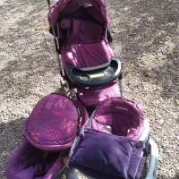 کالسکه و لوازم دلیجان