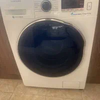 ماشین لباسشویی سامسونگ ۸کیلویی