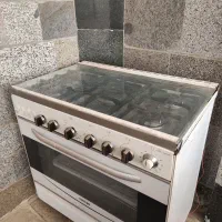 گازفردار ایران تکنو تمام استیل|اجاق گاز و لوازم برقی پختوپز|محمدیه-قزوین, |دیوار