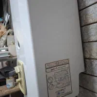 ابگرمکن ۱۵لیتری سالم لورچ|آبگرمکن، پکیج، شوفاژ|نجف‌آباد, کشاورز|دیوار