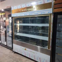 سوپری مرغی قصابی پروتیینی ویترینی فروشگاهی|فروشگاه و مغازه|شیراز, شهرک صنعتی شیراز|دیوار