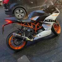کی تی ام ktm 250 rc|موتورسیکلت|تهران, سید خندان (جلفا)|دیوار