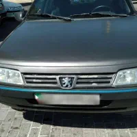 پژو روآ (ROA) دوگانه سوز، مدل ۱۳۸۶