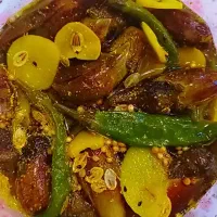 ترشیجات رنگی رنگی|خوردنی و آشامیدنی|شهرکرد, |دیوار