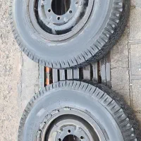 فروش دو  حلقه لاستیک