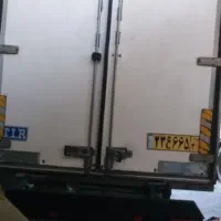 یخچال نیمه یدک مدل ۱۹۹۵|خودرو سنگین|مشهد, رباط طرق|دیوار