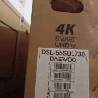 2 عدد تلویزیون دوو . ضمانت 3ساله|تلویزیون و پروژکتور|دزفول, |دیوار