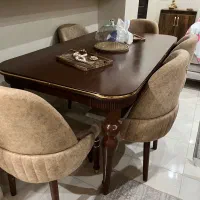 میز ماهارخوری ۶ نفره