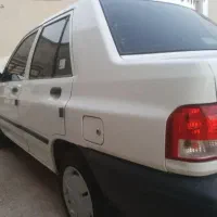 پراید ۱۳۱ مدل  ۹۶
