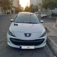 پژو ۲۰۷ پاناروما دنده ای TU5