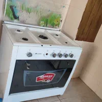 اجاق گاز سالم طرح فر|اجاق گاز و لوازم برقی پختوپز|قم, شهرک مهدیه|دیوار