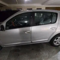 فروش ساندرو مدل ۹۵ بدون تصادف خانگی|خودرو سواری و وانت|پرند, فاز ۰|دیوار