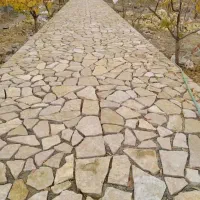 بنا‌سنگ‌فرش‌ودیوار‌چینی