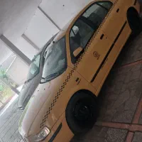 تاکسی سمندمدل95
