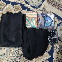 جراح روسری و چادر مشکی|لباس|یزد, |دیوار