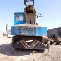 جرثقیل اوراقی|خودرو سنگین|نرماشیر, |دیوار