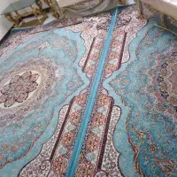 دو عدد فرش نه متری