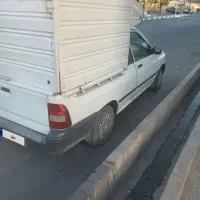 پراید وانت
