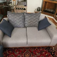 ست کامل مبل  نشیمن کاملا نو|مبلمان خانگی و میز عسلی|تهران, محمودیه|دیوار