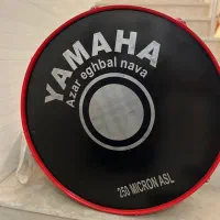 طبل دمام|درام و پرکاشن|اهواز, کوی نفت|دیوار