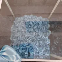 باکس گل روبانی|گل مصنوعی|نیشابور, ابراهیمی|دیوار