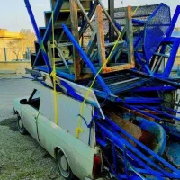 خریدضایعات آهن شیرآلات آلمینیوم دروپنجره باسکول دی|عمدهفروشی|مشهد, عبادی|دیوار