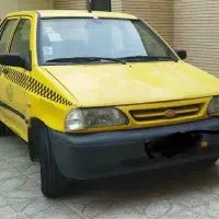 اجاره تاکسی پراید|خودرو اجارهای|اصفهان, فرهنگیان|دیوار