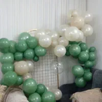 بادکنک|اسباب‌بازی بچه|قم, سعادتی|دیوار