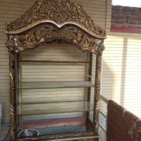 بوفه چوبی توافقی