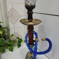 قلیون چوب سرخ