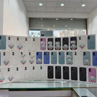 آیفون سری ۱۵۱۶۱۷ به قیمت عمده + تعویض کارکرده|موبایل|قم, نیروگاه|دیوار