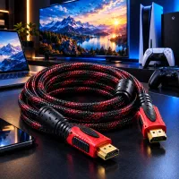 کابل HDMI کنفی حرفه ای و مقاوم