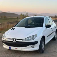 206مدل1400 تیپ ۳ بی رنگ