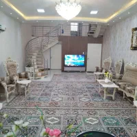 دوبلکس شیک 4 خوابه یزدانشهر