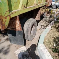 خاور 808|خودرو سنگین|فلاورجان, |دیوار