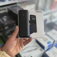 نوکیا ۱۲۵ دو سیم کارت با ضمانت رجیستر شده|موبایل|خرمآباد, |دیوار