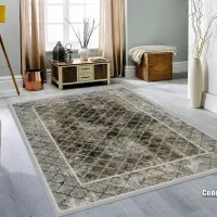 فرشینه های مدرن کلاسیک|فرش|جیرنده, |دیوار