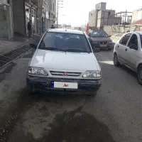 پراید مدل ۹۱ اتاق تعویض ۱۴۰۴