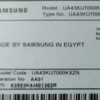 Samsung 4k|تلویزیون و پروژکتور|صدرا-فارس, فاز ۱|دیوار