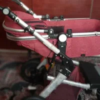 کالسکه کودک تمیز،تمیز|کالسکه و لوازم جانبی|شیراز, شهرک امیر کبیر|دیوار