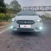 شاهین G سانروف دار