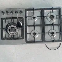 گاز صفحه ای و هود