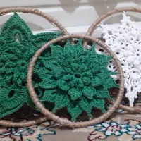 ماندالا بافتنی|بدلیجات|شاهینشهر, ۹ دی|دیوار