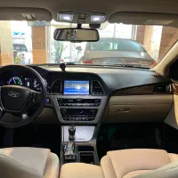 سوناتا ۲۰۱۷  هیبرید فول gls|خودرو سواری و وانت|گرگان, |دیوار