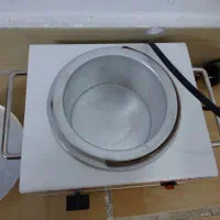 موم گرم کن|آرایشگاه و سالن‌های زیبایی|سمنان, |دیوار