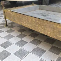 منقل برنجی
